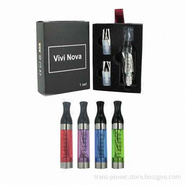 Trans-power T2 Electronic Cigarettes, 2.4mL Capacity